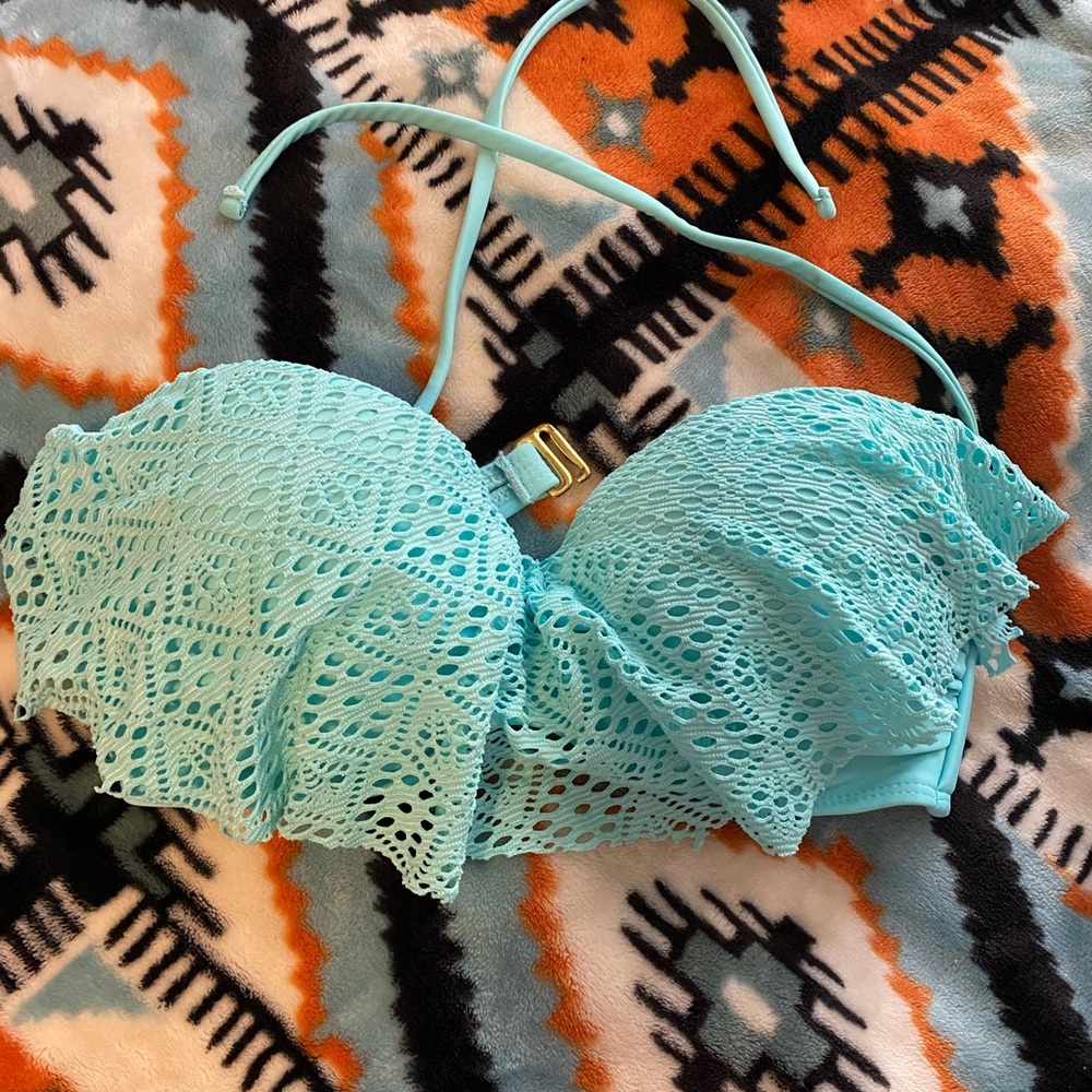 Arizona Blue Swim Top